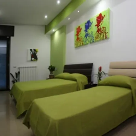 Studio83 Nocleg ze śniadaniem Pompeja