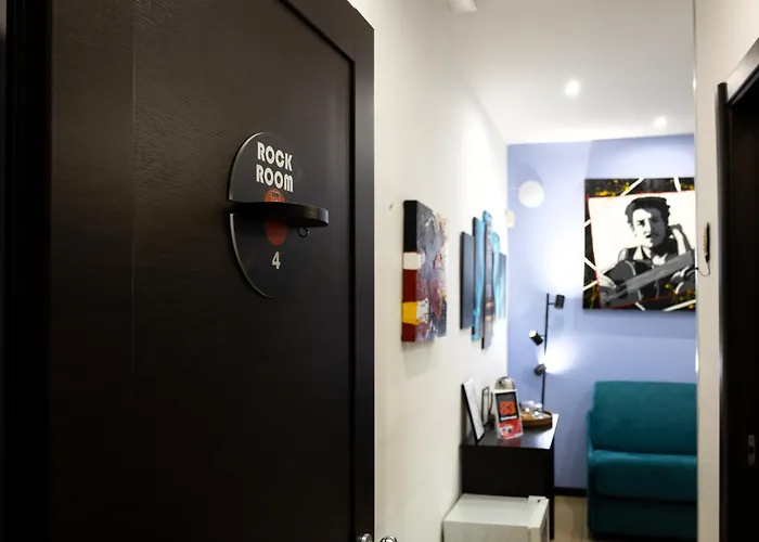 Couette-café Studio83 Pompéi