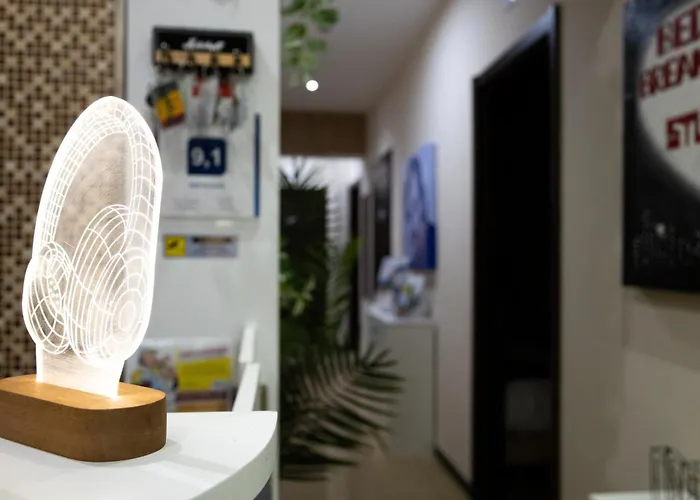 Studio83 Couette-café 4*