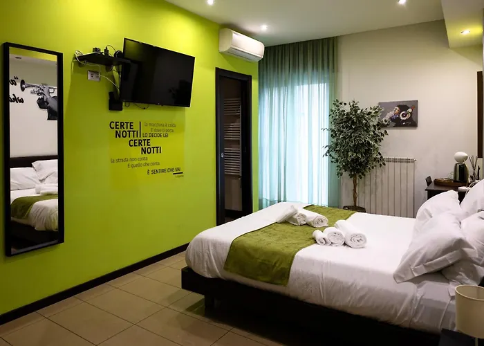 Couette-café Studio83 Pompéi