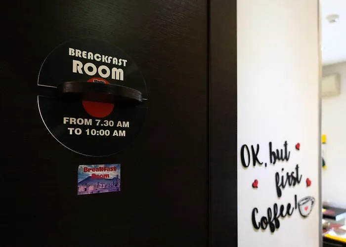 Couette-café Studio83