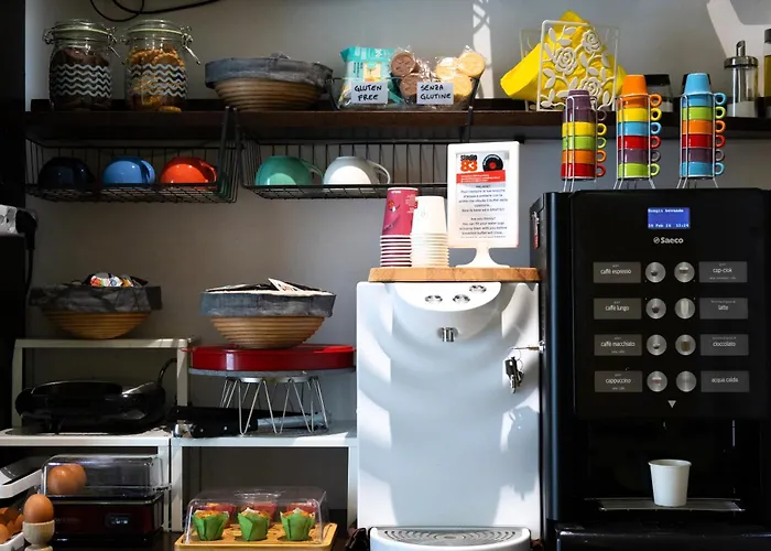 Couette-café Studio83 4*