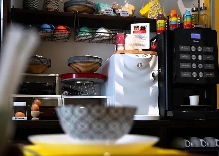 Studio83 Couette-café Pompéi