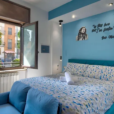 Studio83 Bed & Breakfast Pompei