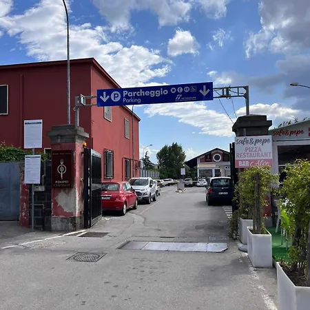 Bed and Breakfast Studio83 Πομπηία