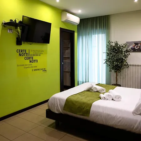 Bed and Breakfast Studio83 Πομπηία