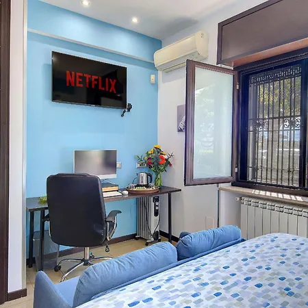 Studio83 Bed and Breakfast Πομπηία
