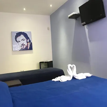 Studio83 Alojamento de Acomodação e Pequeno-almoço Pompeia