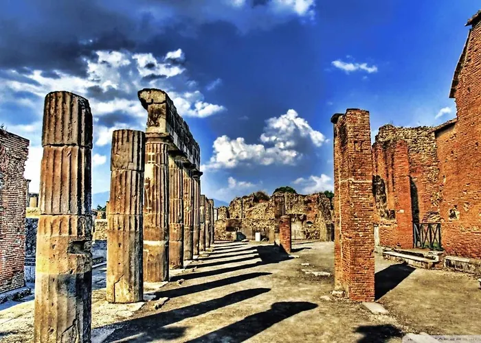 Studio83 Bed & Breakfast Pompei