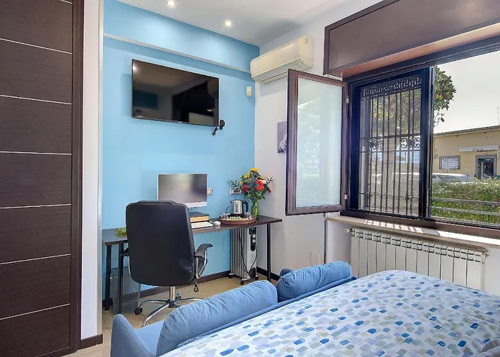 Bed & Breakfast Studio83 Pompei