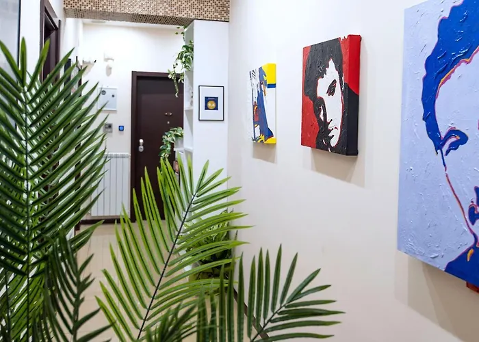 Bed & Breakfast Studio83