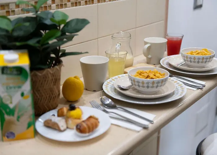 Bed & Breakfast Studio83