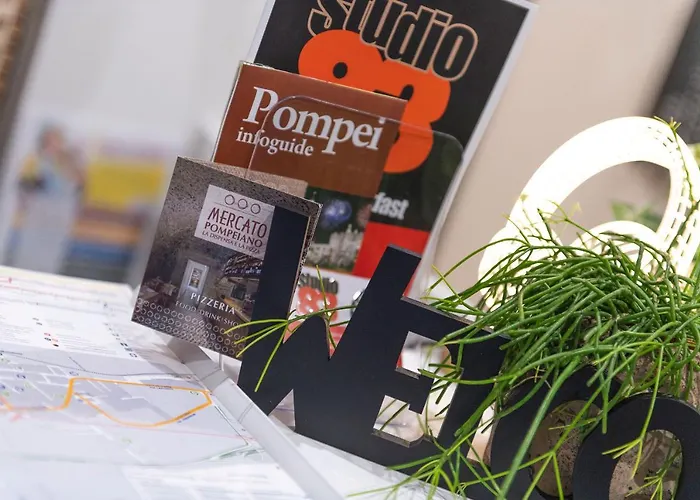 Bed & Breakfast Studio83 Pompei