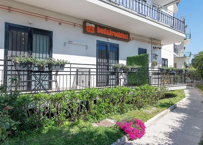 Studio83 Bed & Breakfast