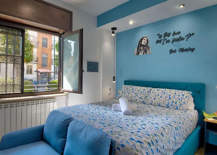 Studio83 Bed & Breakfast Pompei