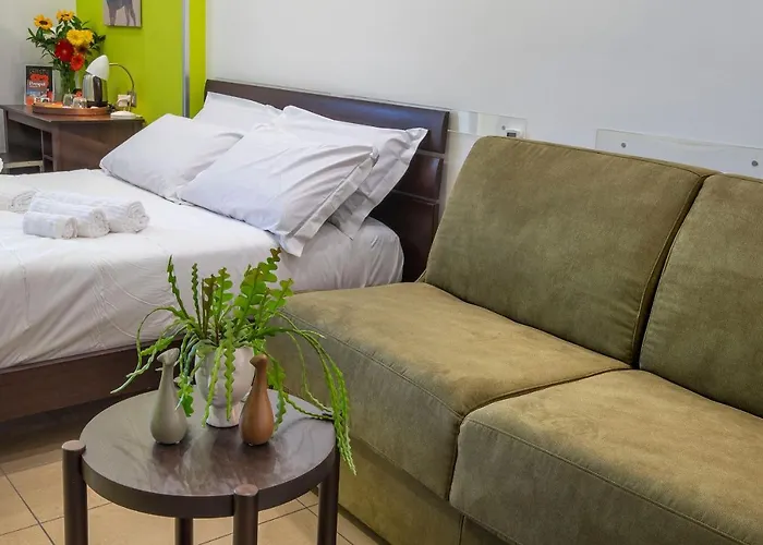 Bed & Breakfast Studio83 4*