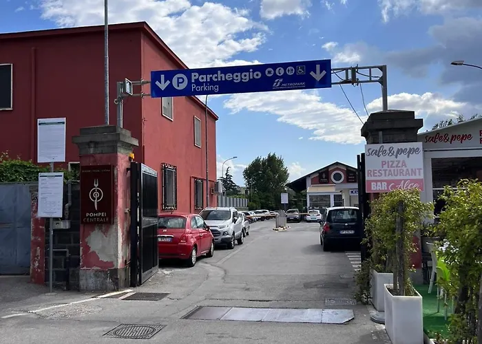 Bed & Breakfast Studio83 Pompei