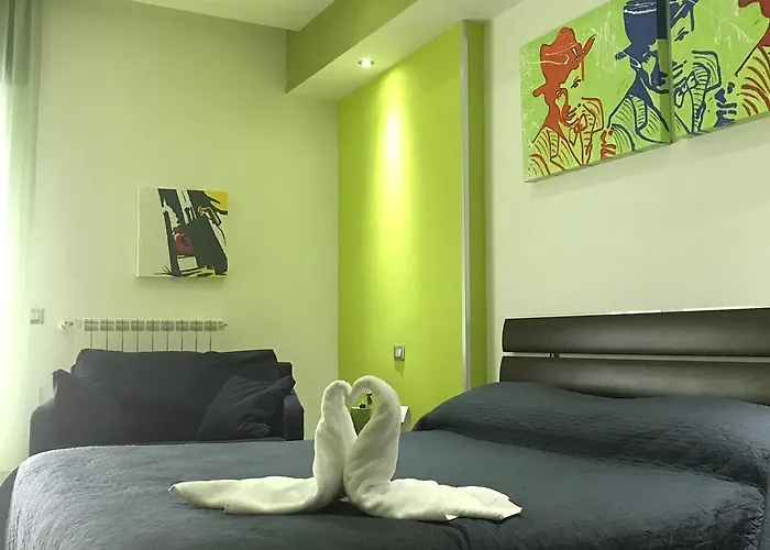 Bed & Breakfast Studio83 Pompei