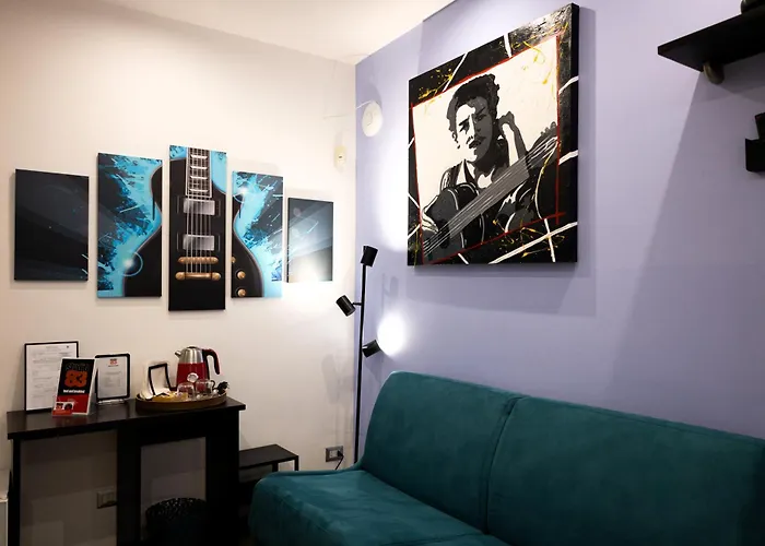 Studio83 Alojamento de Acomodação e Pequeno-almoço